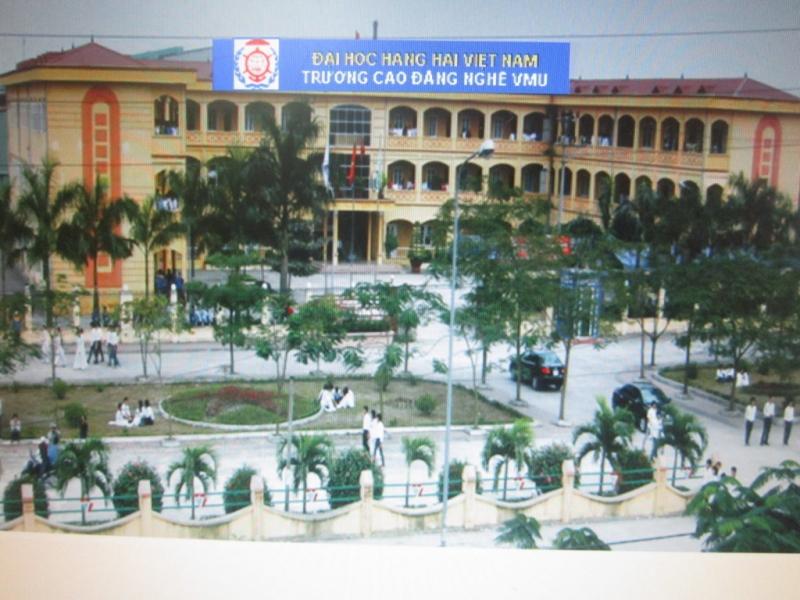 Trường Cao đẳng VMU