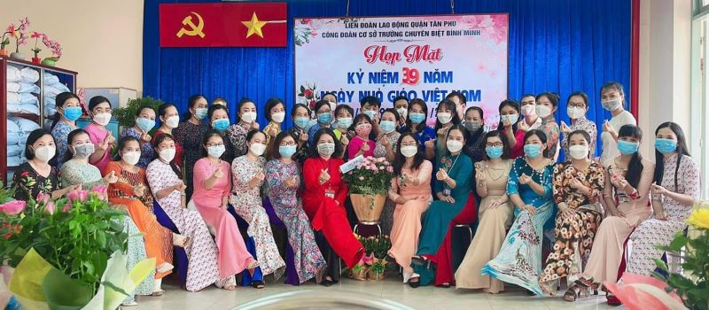 Trường chuyên biệt Bình Minh