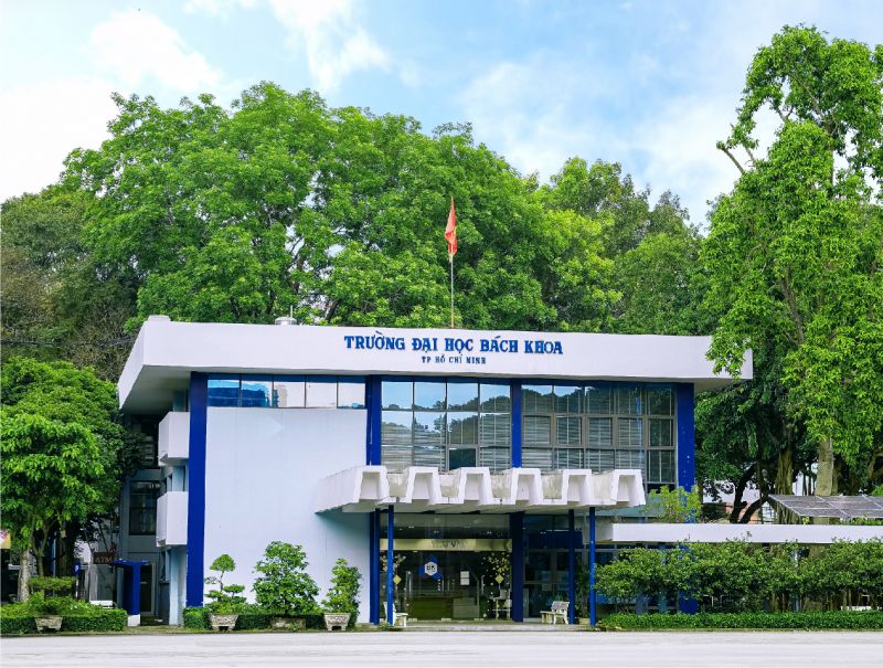 Trường Đại học Bách Khoa TP.HCM