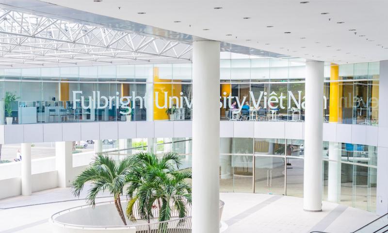 Trường Đại Học Fulbright Việt Nam