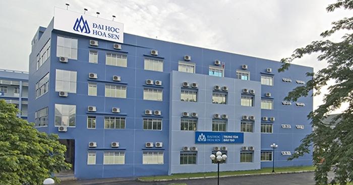 Trường Đại học Hoa Sen