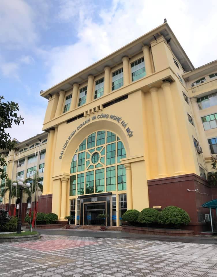 Trường Đại Học Kinh Doanh và Công Nghệ Hà Nội