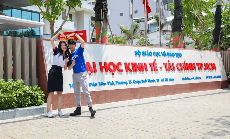 Trường Đại học Kinh tế - Tài chính thành phố Hồ Chí Minh