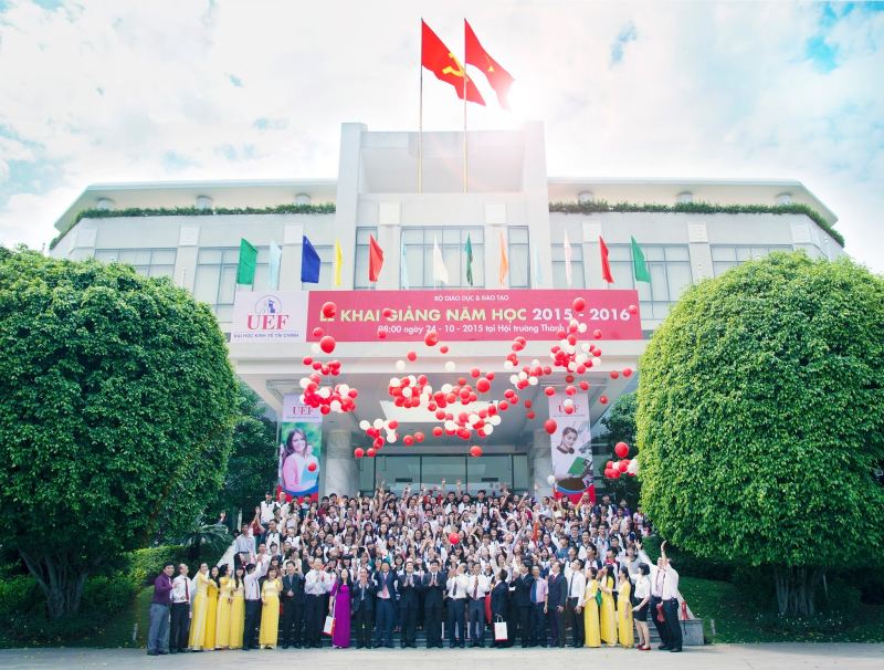 Đại học Kinh Tế - Tài chính (UEF)