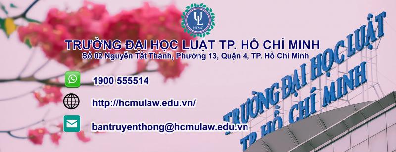 Trường Đại học Luật TP. HCM