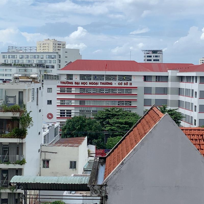 Trường Đại học Ngoại thương TP.HCM