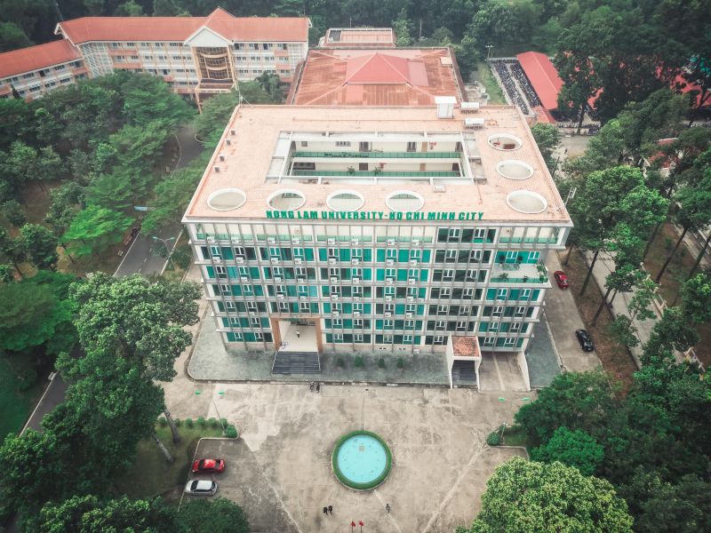 Trường Đại học Nông Lâm TP. HCM