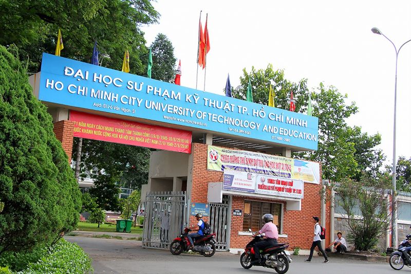 Trường Đại học Sư phạm Kỹ thuật TP. HCM