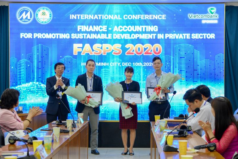 Trường Đại học Tài chính – Marketing (UFM)