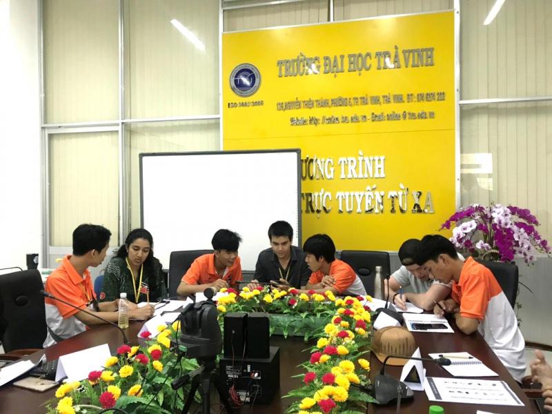 Trường Đại học Trà Vinh – TVU