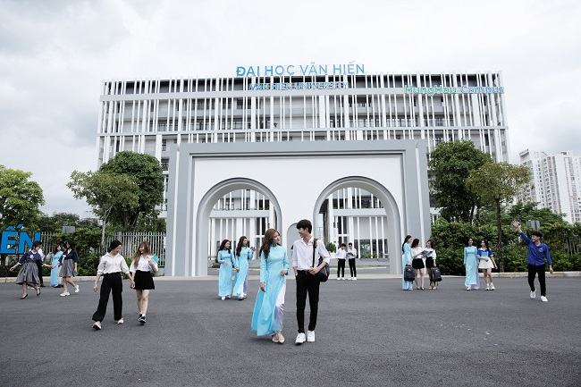 Trường Đại học Văn Hiến