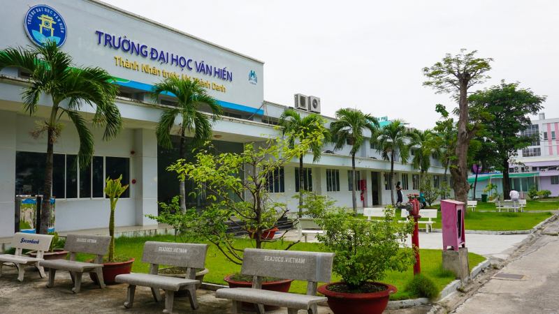Trường Đại học Văn Hiến – VHU