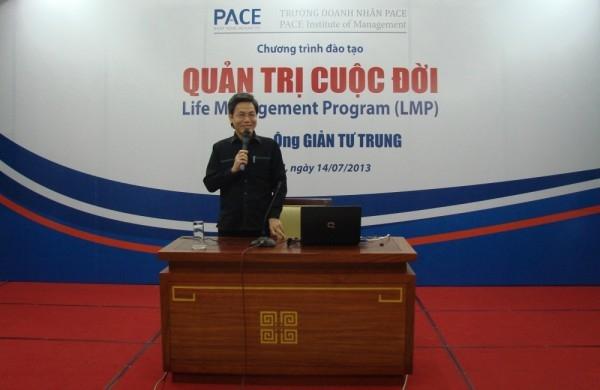 Trường doanh nhân PACE