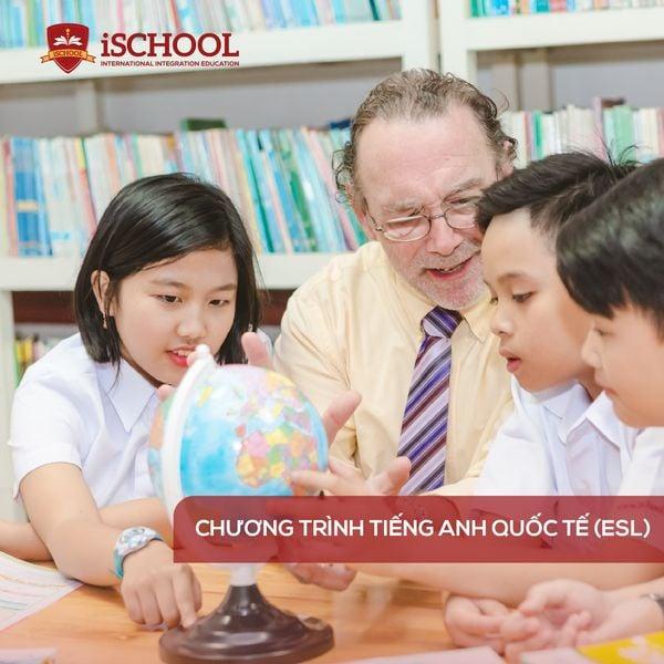 Trường Hội nhập Quốc tế iSchool Cẩm Phả