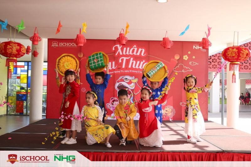 Trường Hội nhập Quốc tế iSchool Quảng Trị