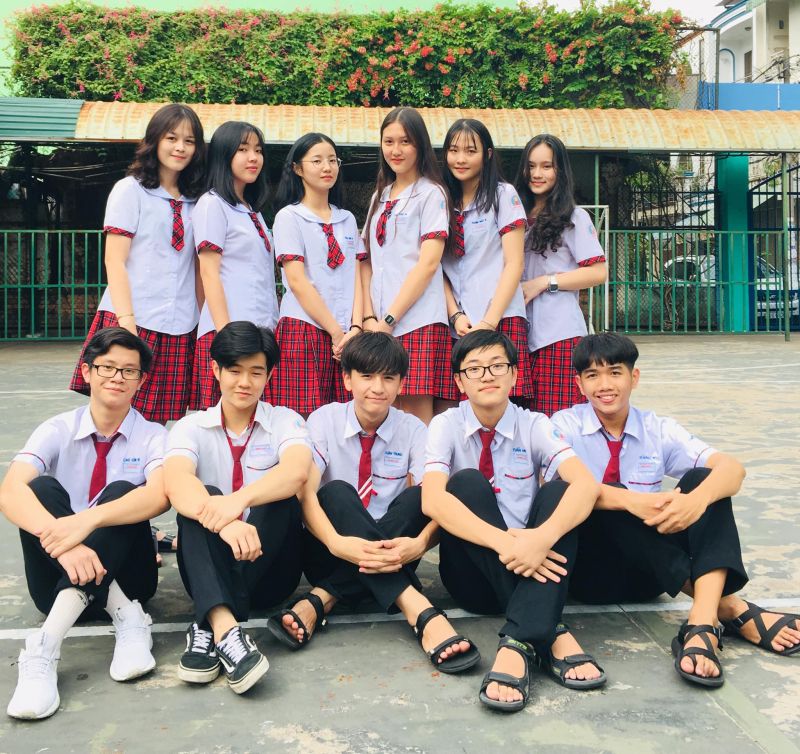 Trường Hồng Đức TP.HCM