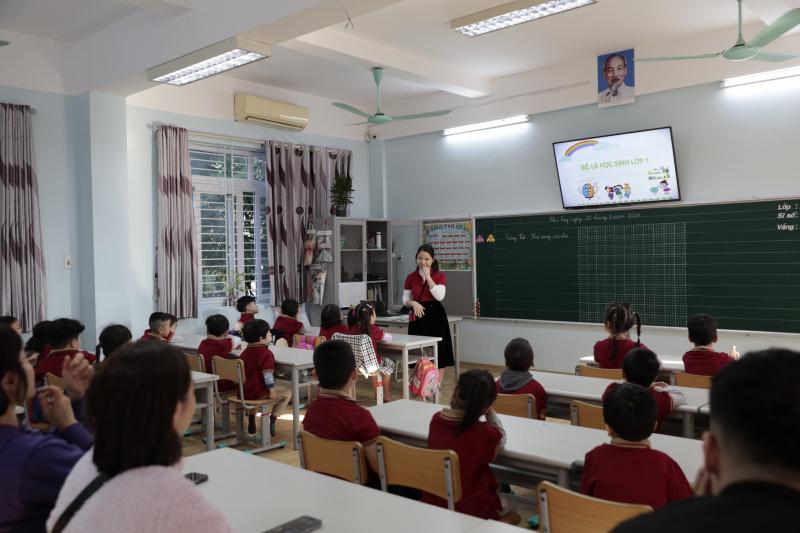 Trường Hữu Nghị Quốc Tế