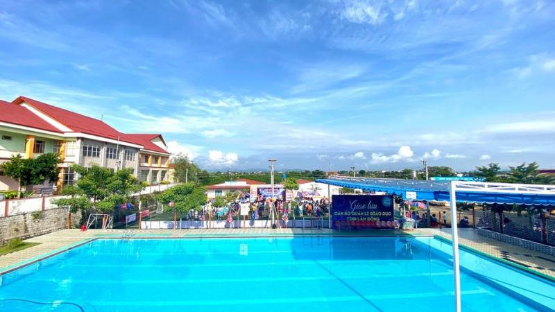 Trường Liên Cấp Châu Á Thái Bình Dương Bảo Lộc