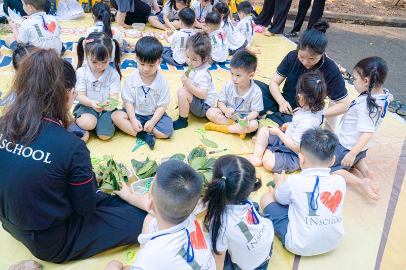 Trường Liên Kết Quốc Tế INschool