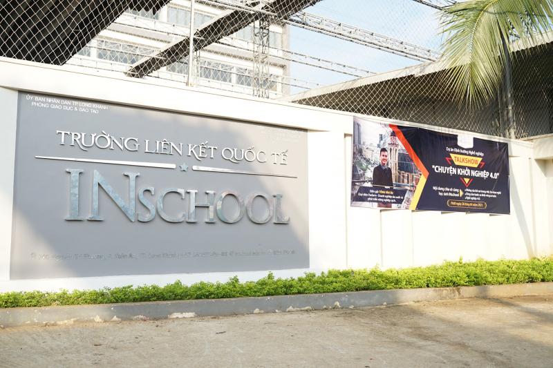 Trường Liên Kết Quốc Tế INschool