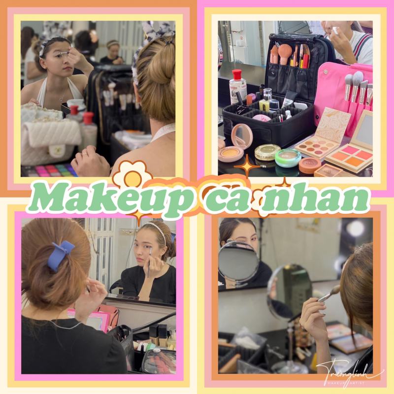 Trường Linh Makeup Store
