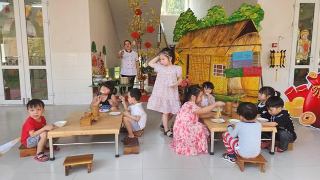 Trường Mầm non 1