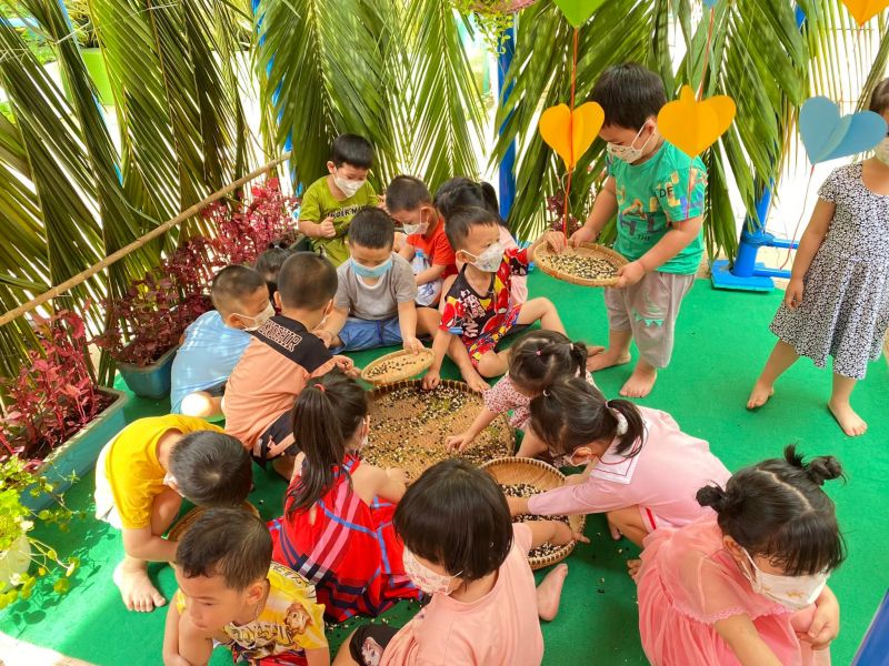 Trường Mầm Non 10