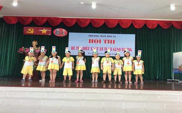 Trường Mầm Non 13