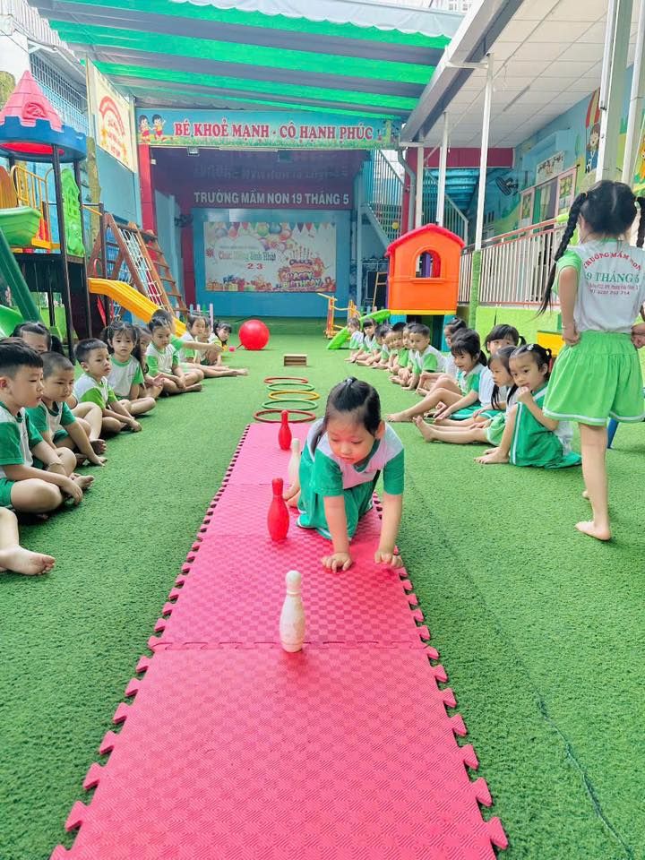 Trường Mầm Non 19 Tháng 5