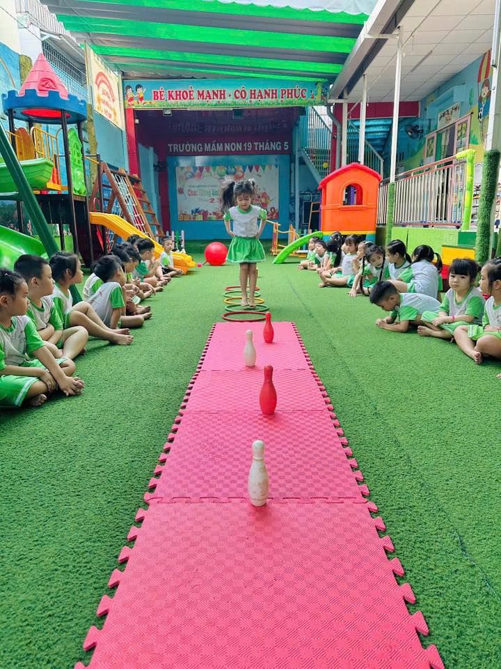 Trường Mầm Non 19 Tháng 5