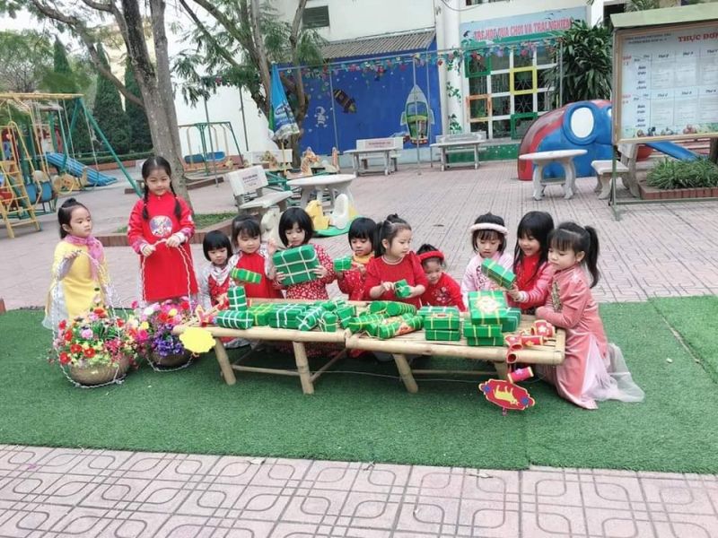 Trường mầm non 19/5