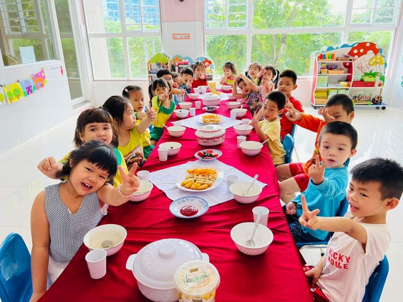 Trường Mầm non 2