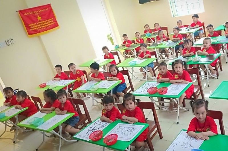 Trường Mầm Non 20-10