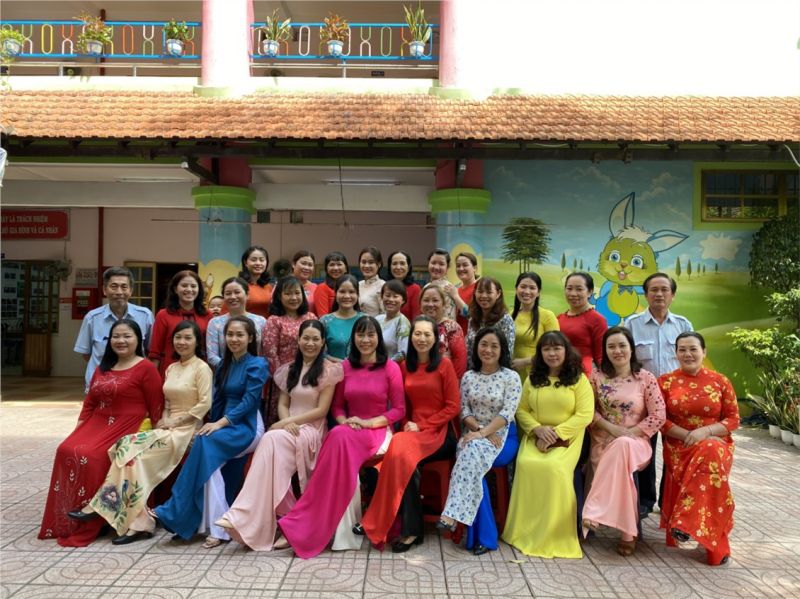 Trường Mầm non 24B