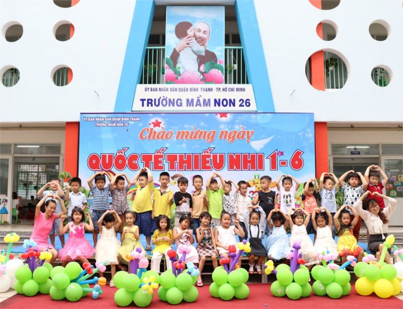 Trường Mầm non 26