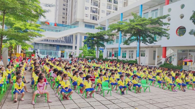 Trường Mầm non 26
