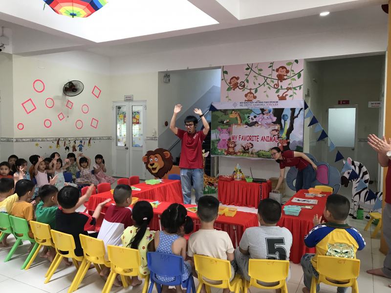 Trường Mầm non 3