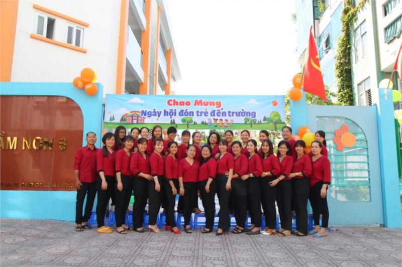 Trường Mầm Non 6