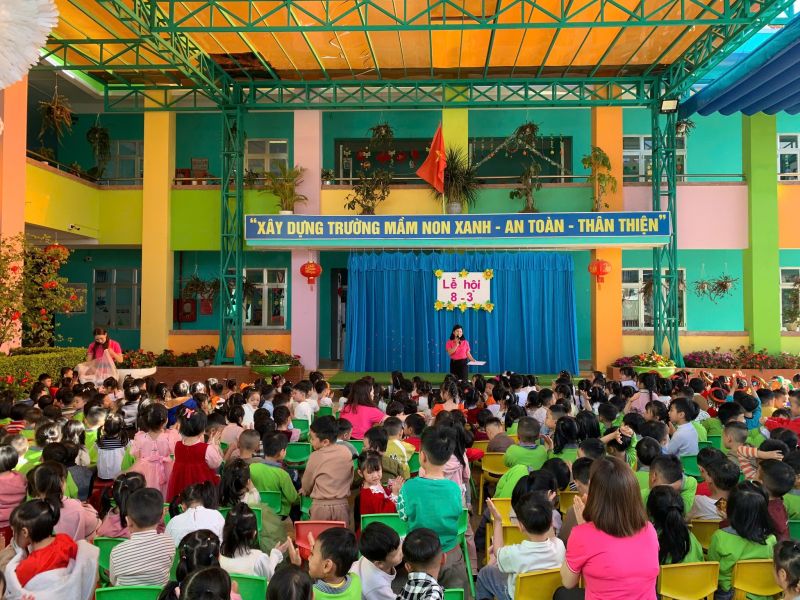 Trường Mầm non 7