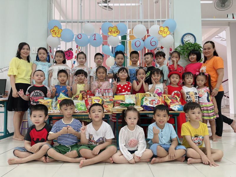 Trường Mầm non 7A