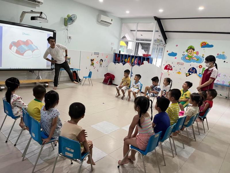 Trường Mầm Non 9