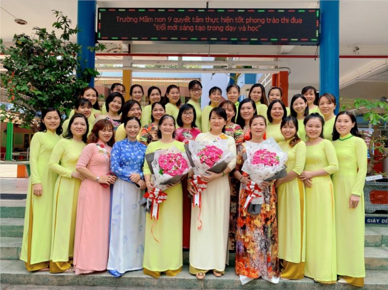Trường Mầm Non 9