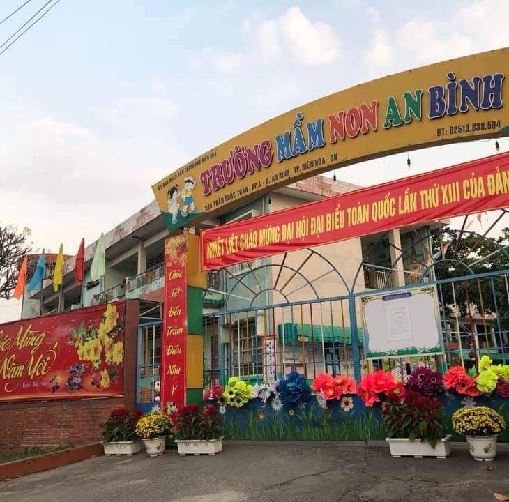 Trường Mầm Non An Bình