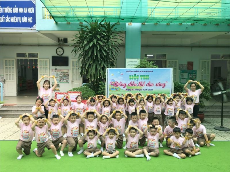 Trường Mầm non An Nhơn