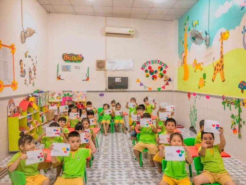 Trường Mầm Non An Nông