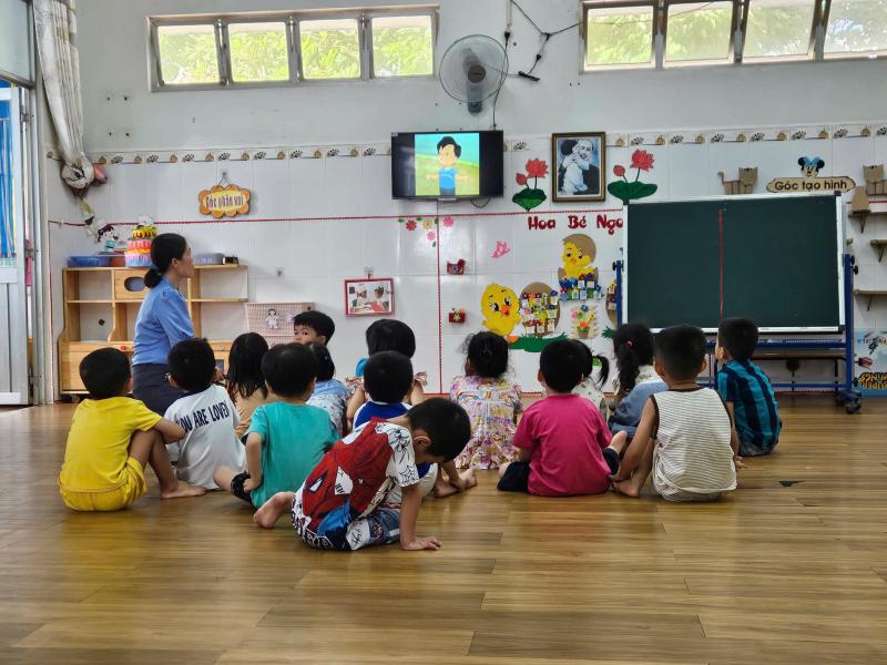 Trường Mầm non An Phú