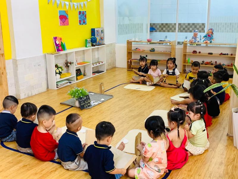 Trường Mầm non AngelKids