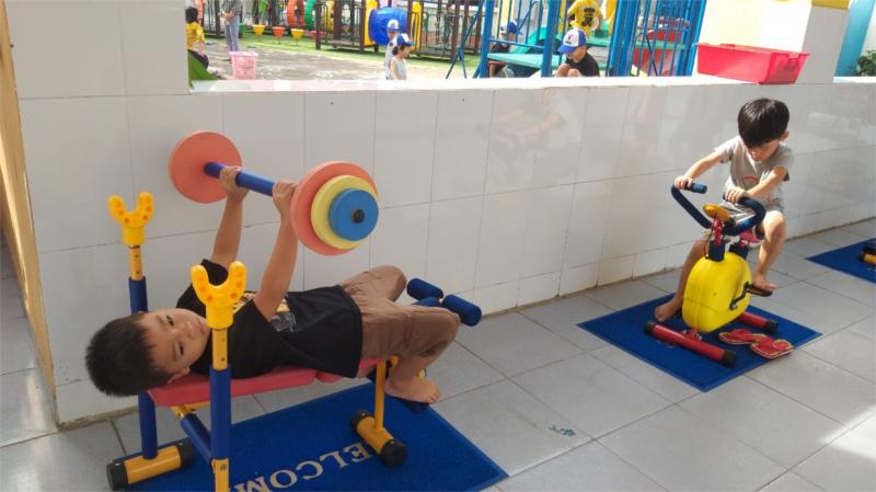 Trường Mầm non Anh Đào