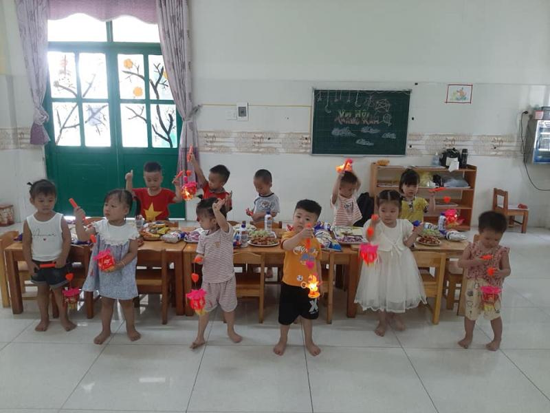 Trường mầm non Âu Cơ