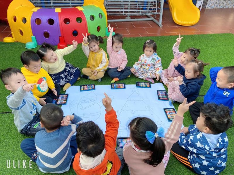 Trường mầm non Baby Garden